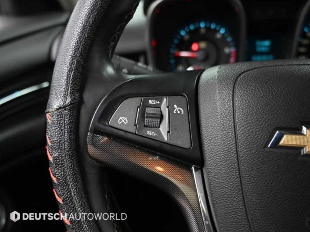 Chevrolet Malibu 2015 Gris - Importación desde Corea - HF Imports Iquique - Foto 15