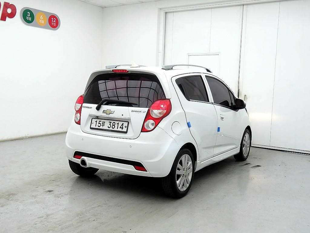 Chevrolet Spark - Vista 4