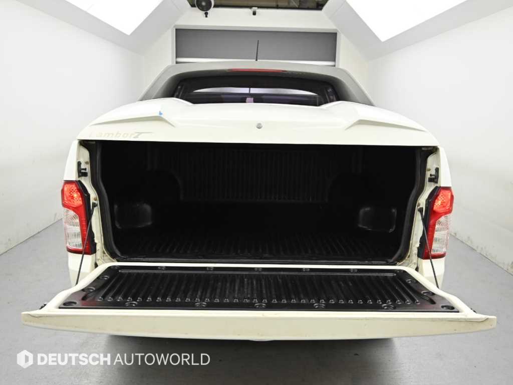 Ssangyong Korando 2016 - Importación desde Corea - HF Imports Iquique - Foto 19