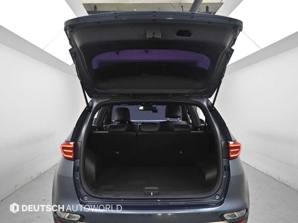 KIA Sportage 2019 Azul - Importación desde Corea - HF Imports Iquique - Foto 19