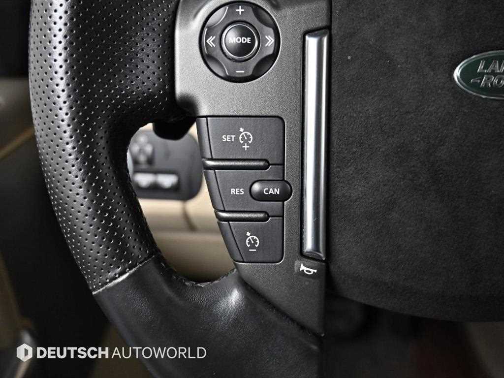 Land Rover Discovery 2016 Negro - Importación desde Corea - HF Imports Iquique - Foto 18