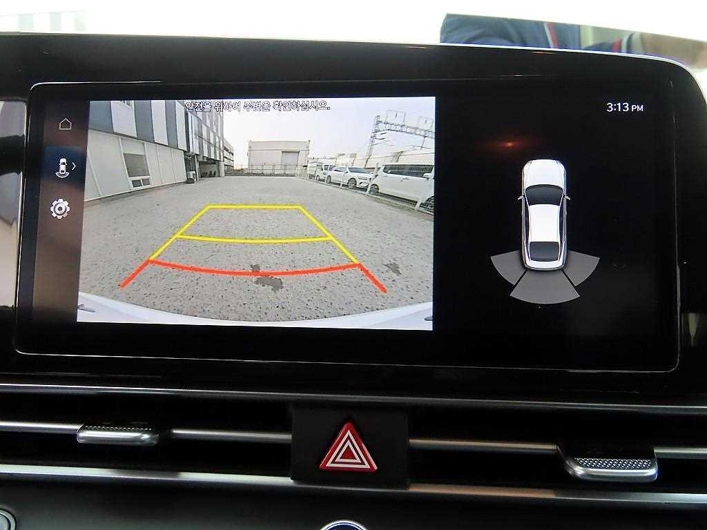 HYUNDAI Avante 2021 Blanco - Importación desde Corea - HF Imports Iquique - Foto 15