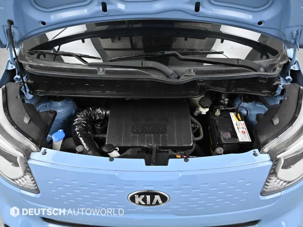 KIA Ray - Vista 6