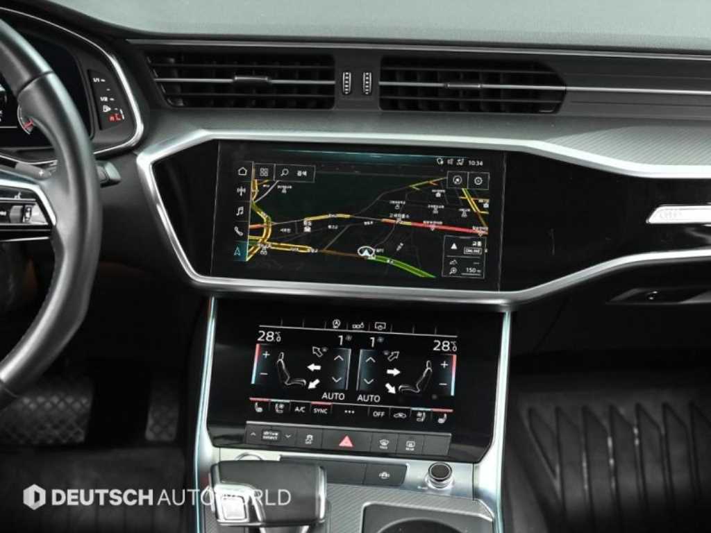 Audi A6 2020 Blanco - Importación desde Corea - HF Imports Iquique - Foto 14