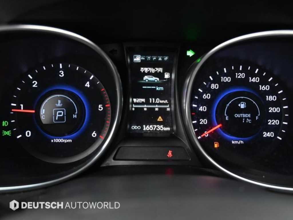 HYUNDAI Santa Fe - Vista 8