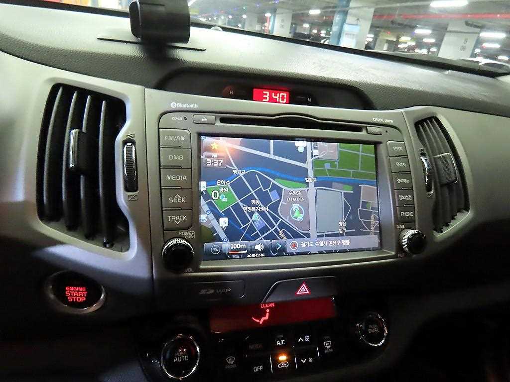 KIA Sportage 2014 Blanco - Importación desde Corea - HF Imports Iquique - Foto 13