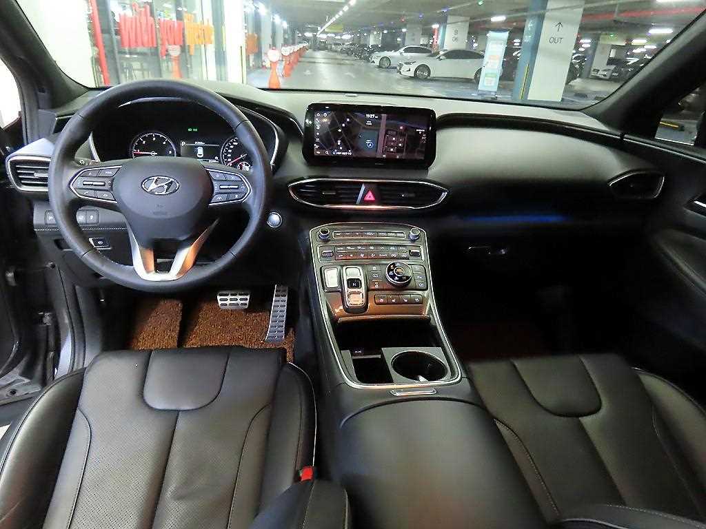 HYUNDAI Santa Fe - Vista 10