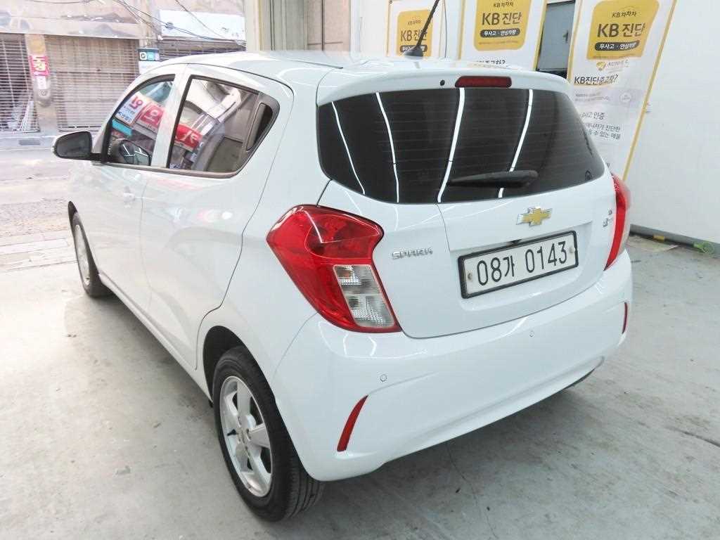 Chevrolet Spark - Vista 4