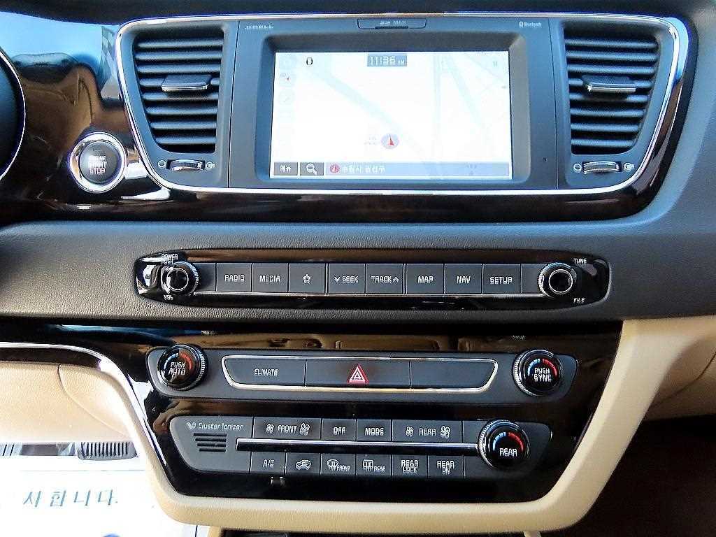 KIA Carnival - Vista 12