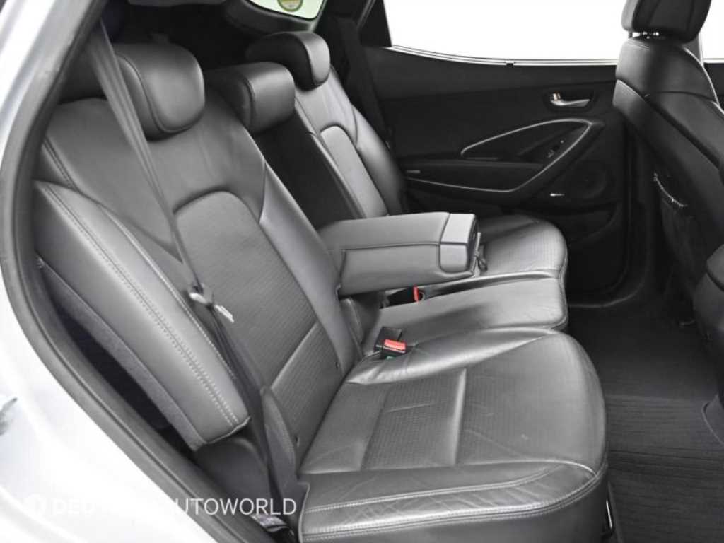 HYUNDAI Santa Fe - Vista 12
