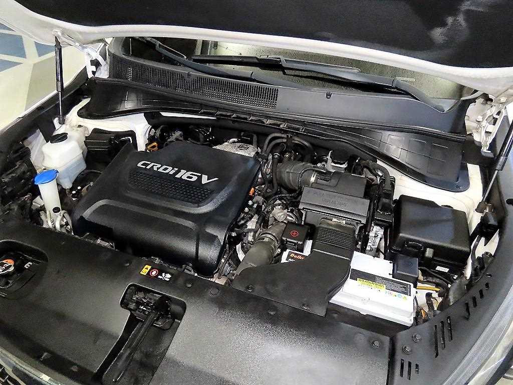 KIA Sorento 2018 Blanco - Importación desde Corea - HF Imports Iquique - Foto 19