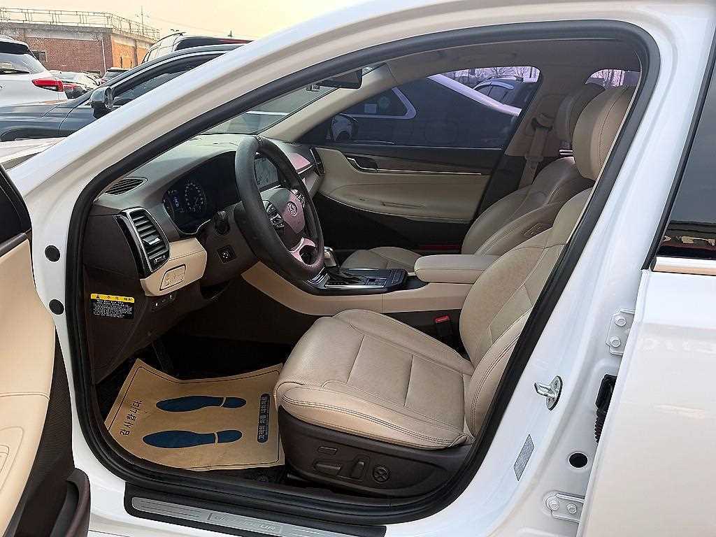 HYUNDAI Grandeur - Vista 6