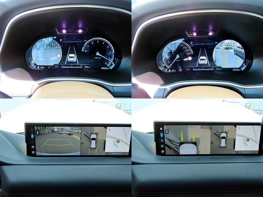 Genesis GV80 2022 Blanco - Importación desde Corea - HF Imports Iquique - Foto 18