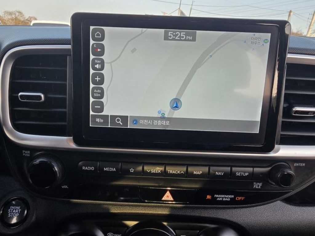 HYUNDAI Venue 2022 Rojo - Importación desde Corea - HF Imports Iquique - Foto 14