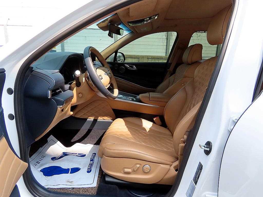 Genesis GV80 - Vista 5