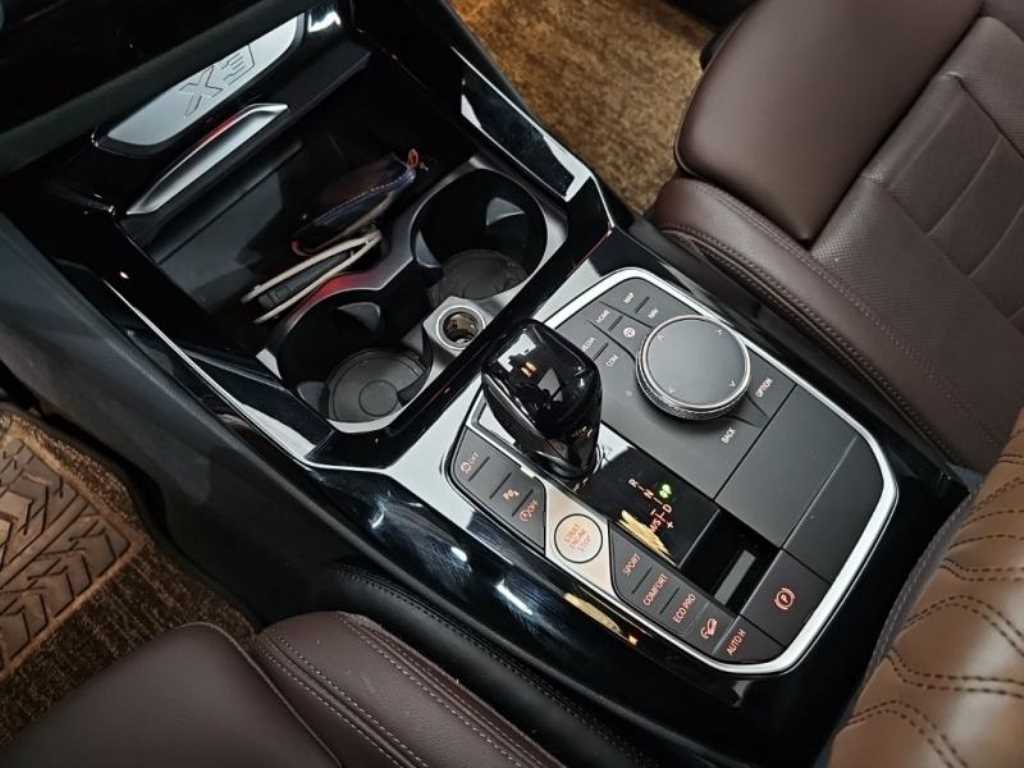 BMW X3 2022 Negro - Importación desde Corea - HF Imports Iquique - Foto 13