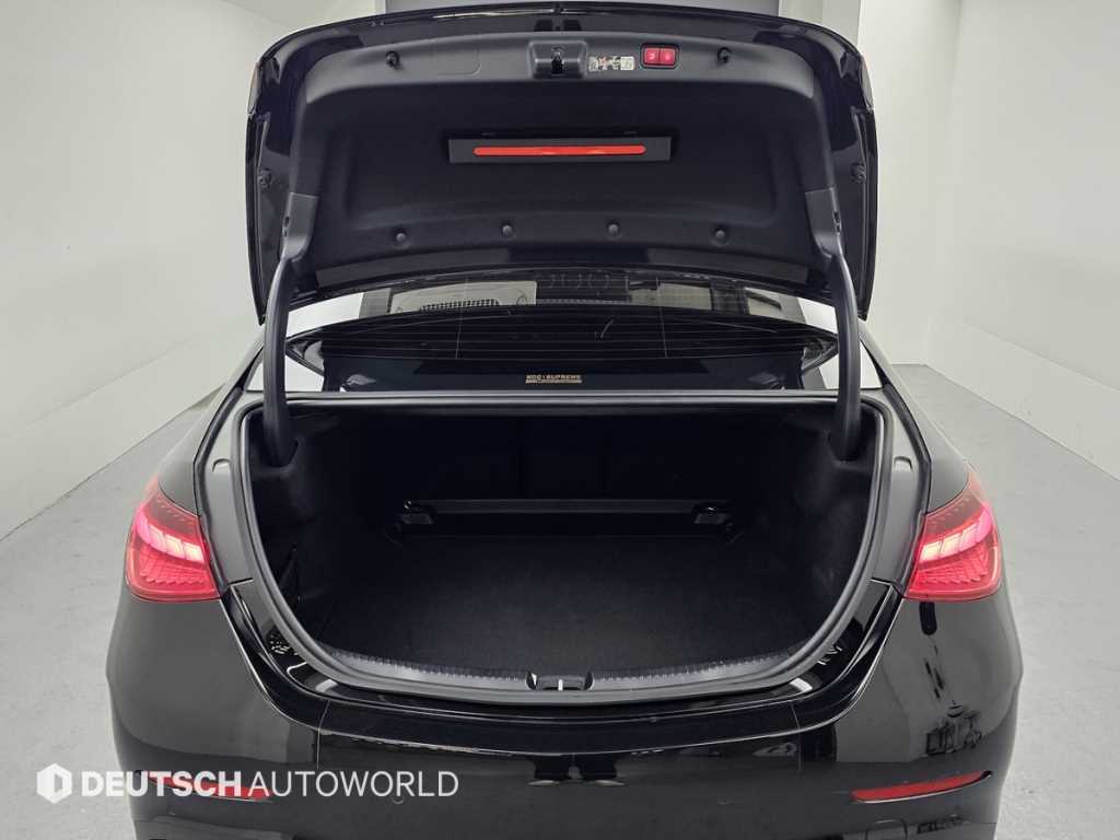 Mercedes Benz C Class 2025 - Importación desde Corea - HF Imports Iquique - Foto 19