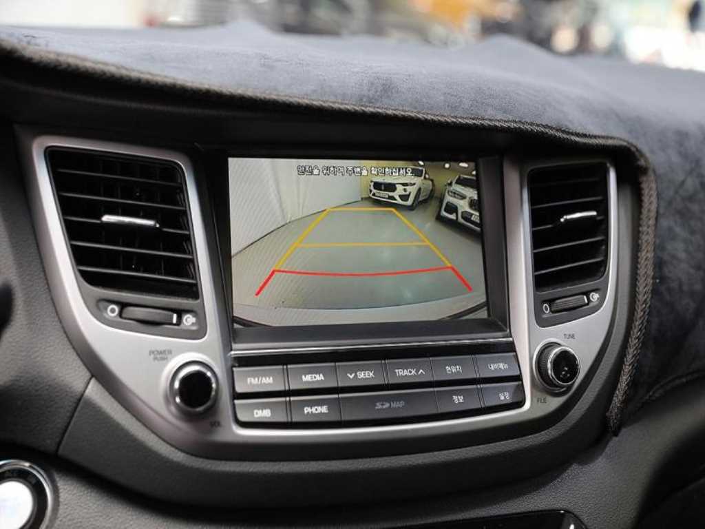 HYUNDAI Tucson 2018 Blanco - Importación desde Corea - HF Imports Iquique - Foto 18