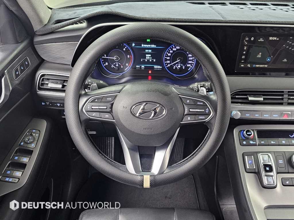 HYUNDAI Palisade 2022 Negro - Importación desde Corea - HF Imports Iquique - Foto 13