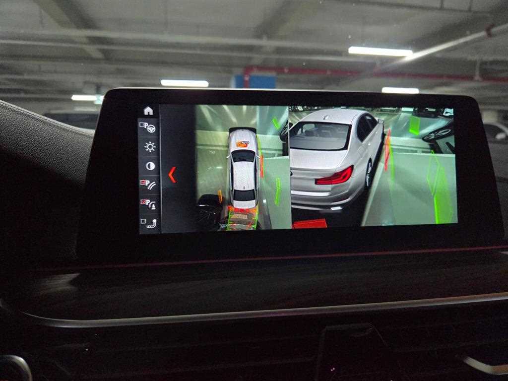 BMW 5 Series 2017 Blanco - Importación desde Corea - HF Imports Iquique - Foto 16