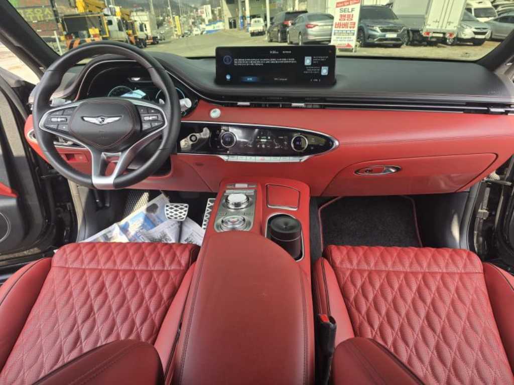 Genesis GV70 2023 - Importación desde Corea - HF Imports Iquique - Foto 13