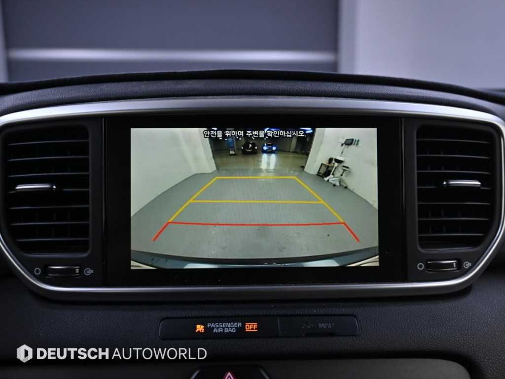 KIA Sportage 2019 Azul - Importación desde Corea - HF Imports Iquique - Foto 15