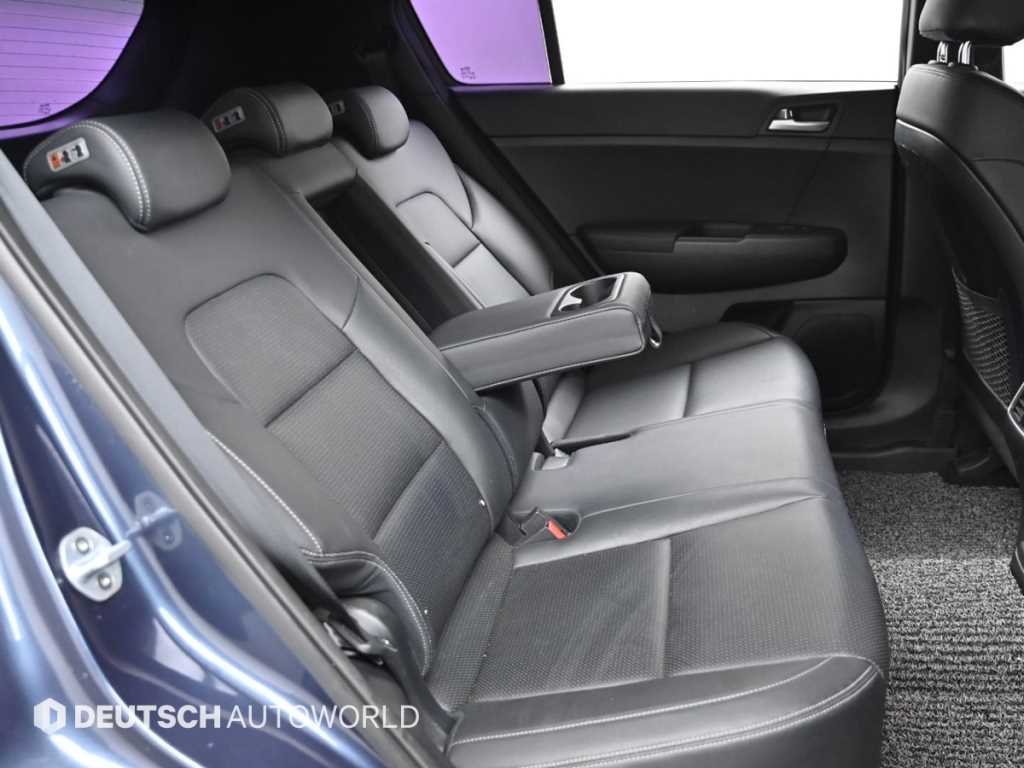 KIA Sportage - Vista 12