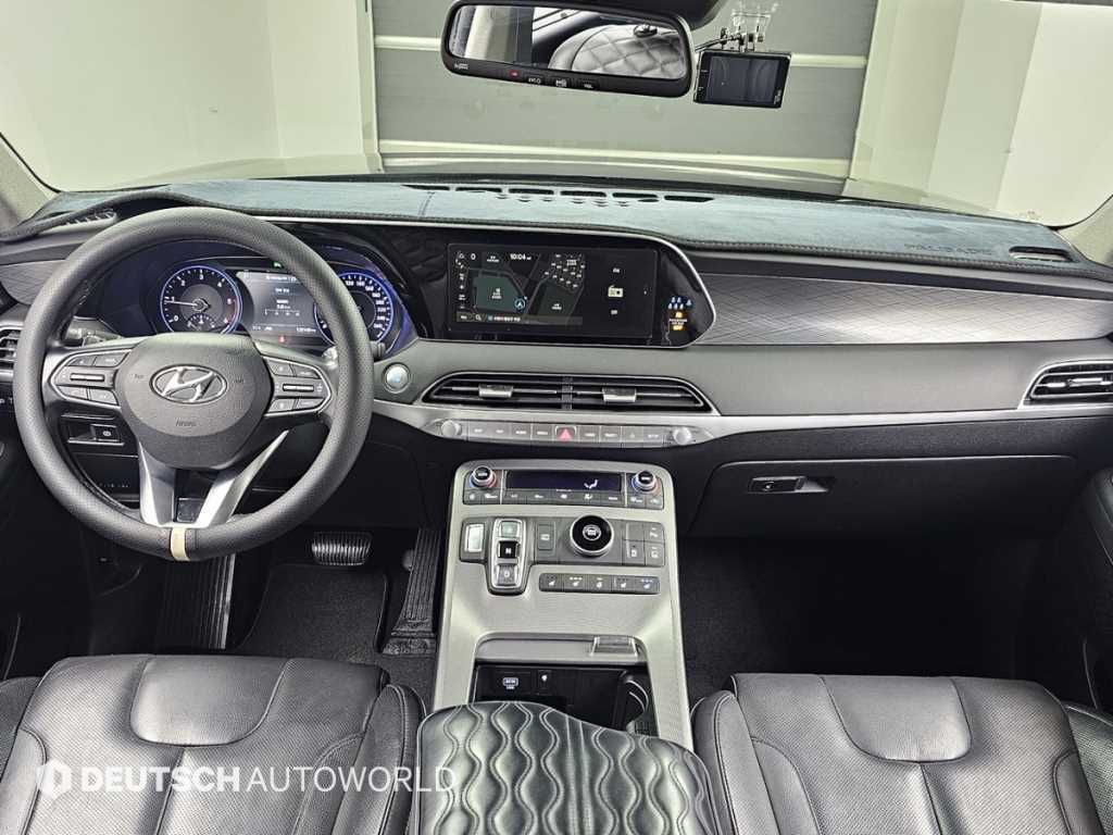 HYUNDAI Palisade - Vista 7