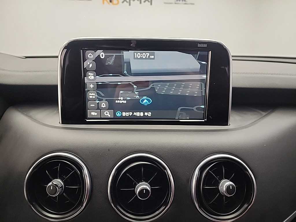 KIA Stinger 2018 Blanco - Importación desde Corea - HF Imports Iquique - Foto 16