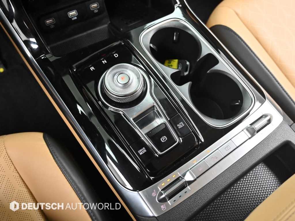 KIA Carnival - Vista 9