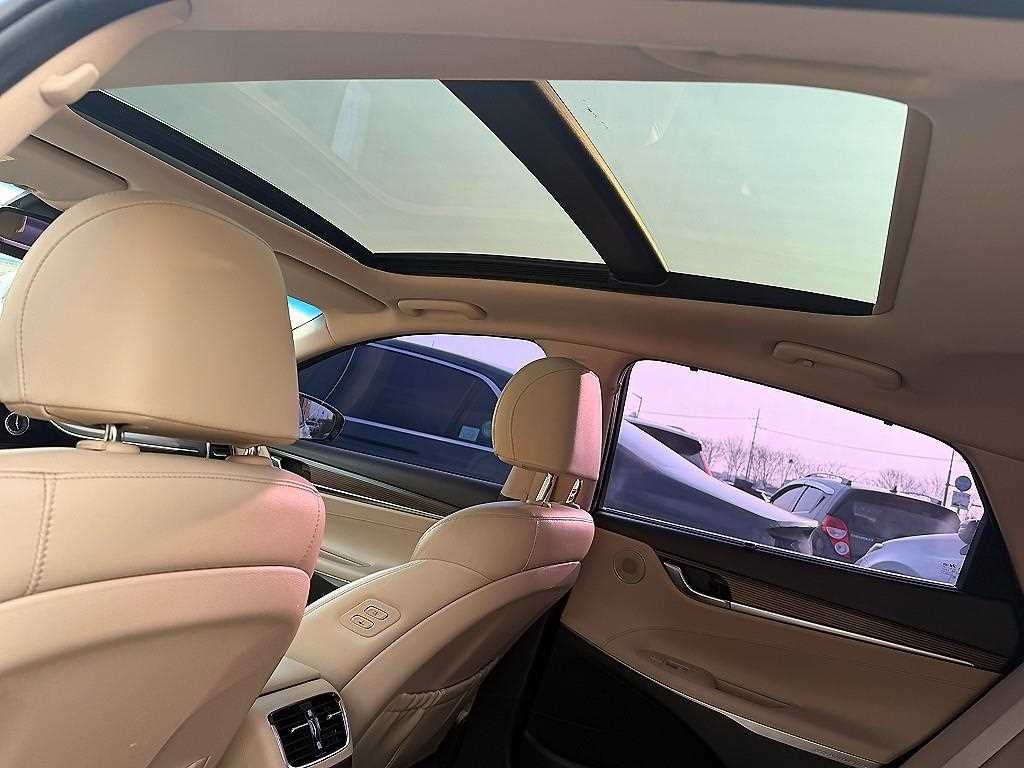 HYUNDAI Grandeur 2018 Blanco - Importación desde Corea - HF Imports Iquique - Foto 18