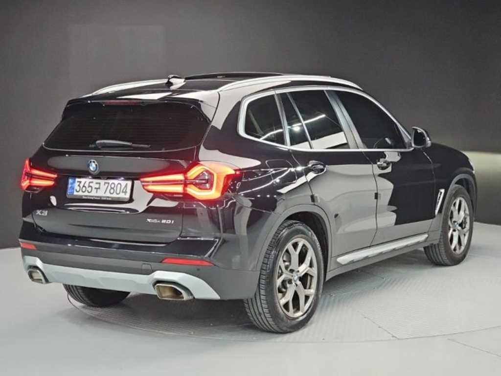 BMW X3 - Vista 4