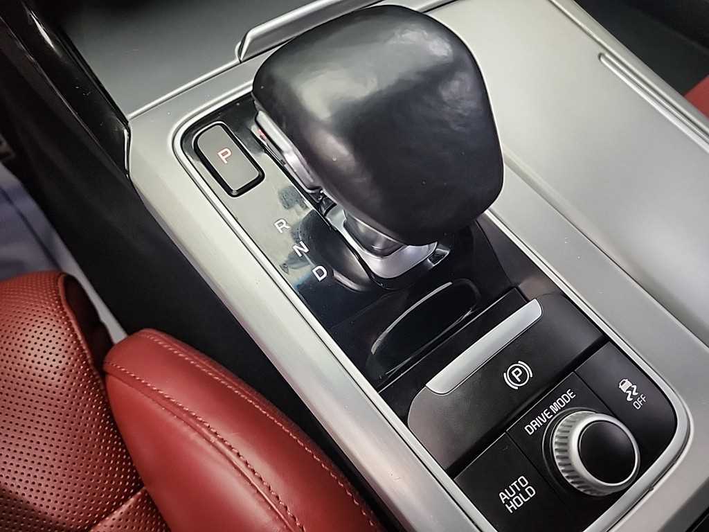 KIA Stinger - Vista 8