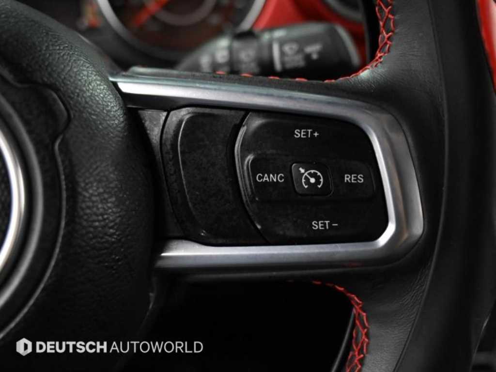 Jeep Wrangler 2021 Rojo - Importación desde Corea - HF Imports Iquique - Foto 16