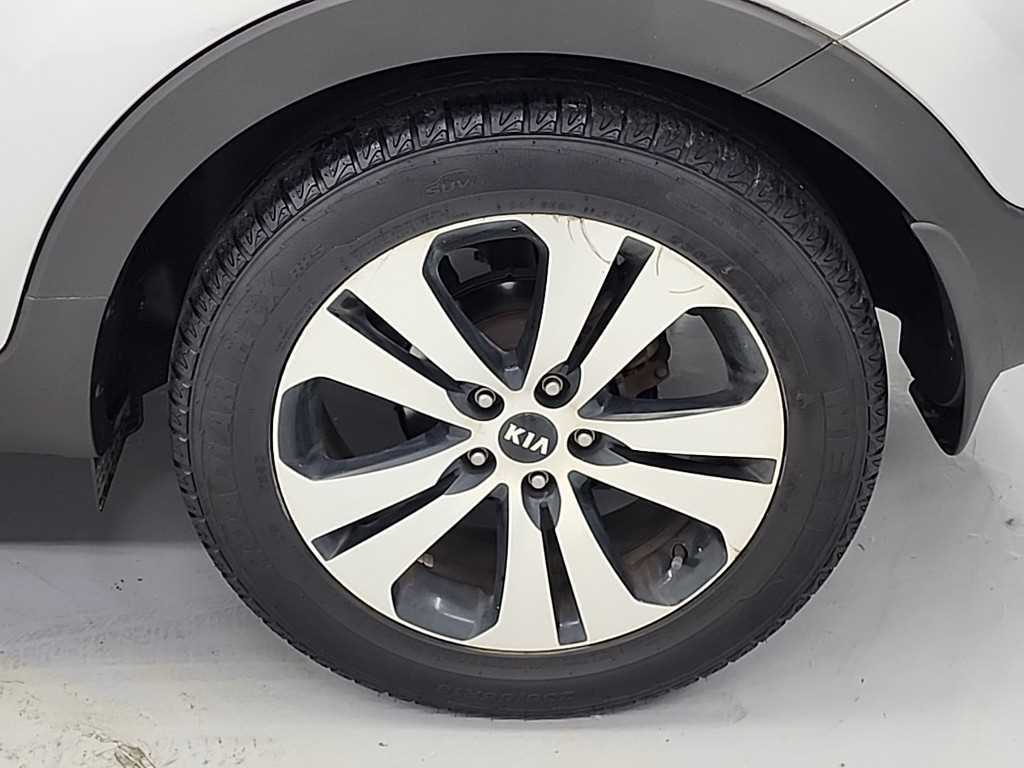 KIA Sportage 2012 Blanco - Importación desde Corea - HF Imports Iquique - Foto 20