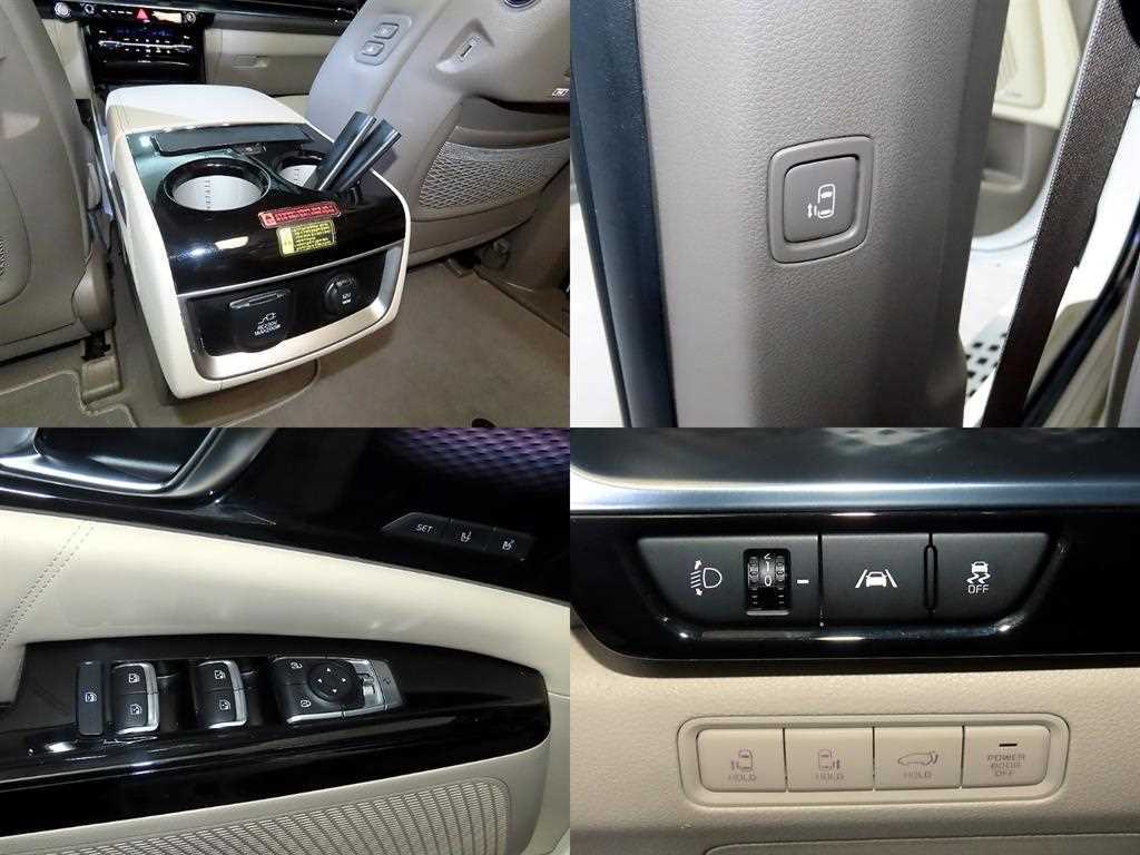 KIA Carnival 2022 Blanco - Importación desde Corea - HF Imports Iquique - Foto 18