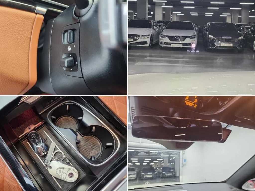 Mercedes Benz S Class 2022 Blanco - Importación desde Corea - HF Imports Iquique - Foto 18