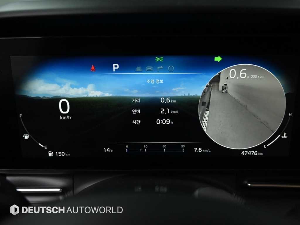 KIA Carnival - Vista 8