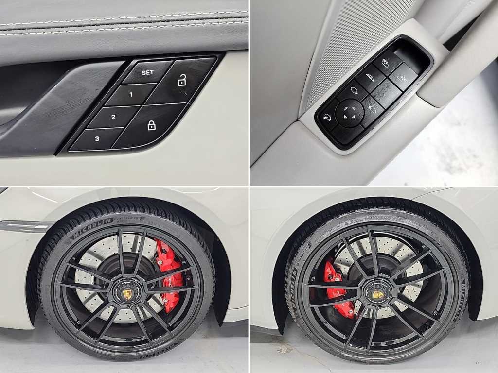 Porsche 911 2023 Blanco - Importación desde Corea - HF Imports Iquique - Foto 19