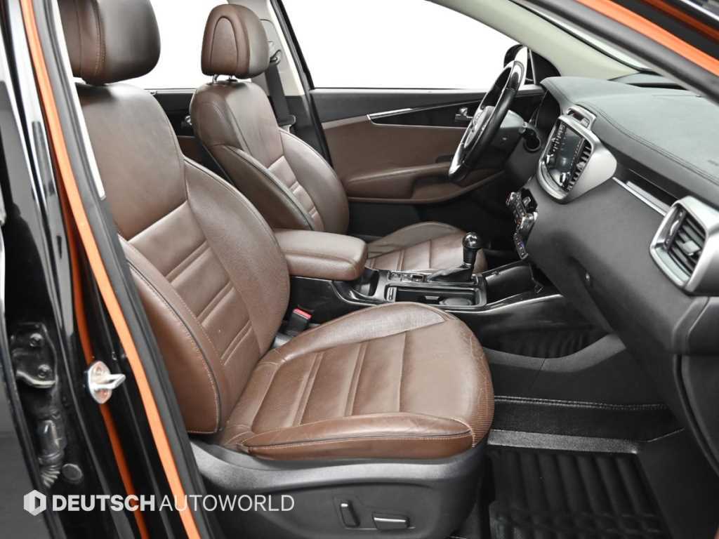 KIA Sorento - Vista 10