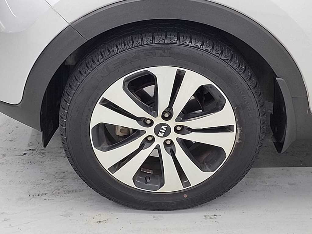 KIA Sportage 2012 Blanco - Importación desde Corea - HF Imports Iquique - Foto 19