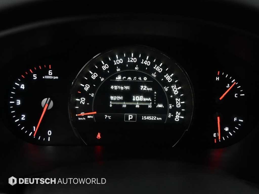 KIA Sorento - Vista 8