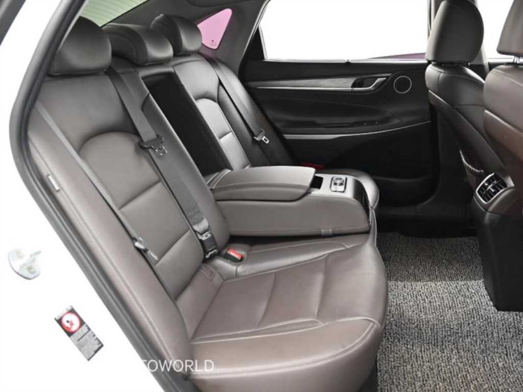 HYUNDAI Grandeur - Vista 12