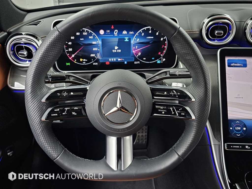 Mercedes Benz C Class 2025 - Importación desde Corea - HF Imports Iquique - Foto 13