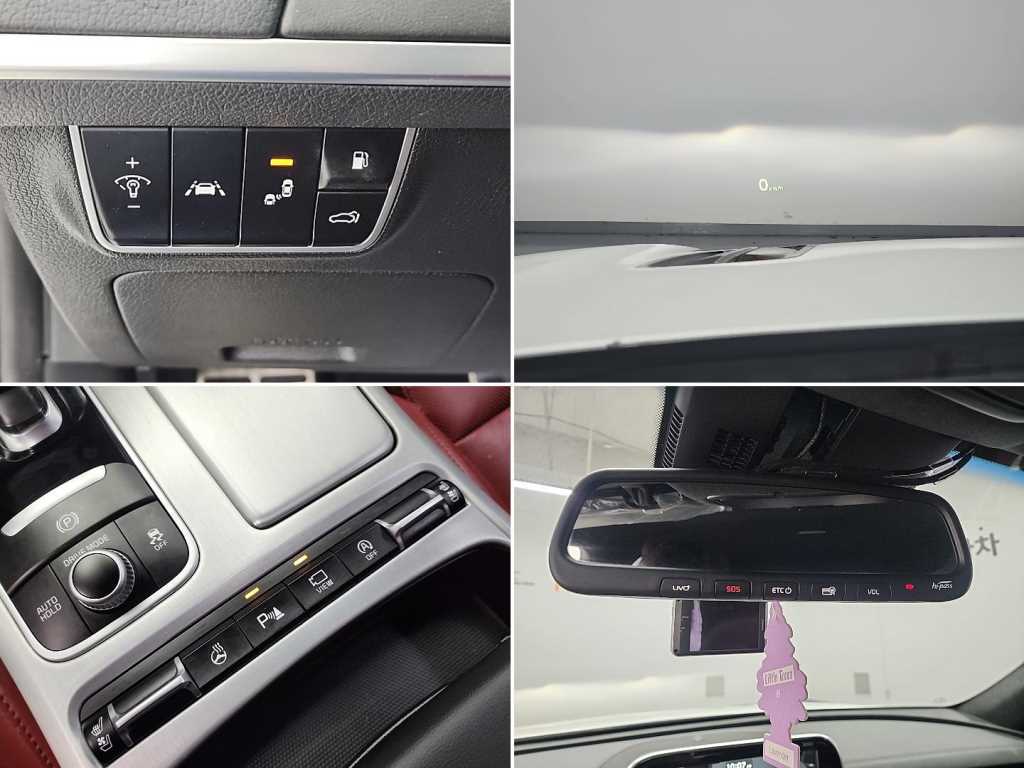 KIA Stinger 2018 Blanco - Importación desde Corea - HF Imports Iquique - Foto 19