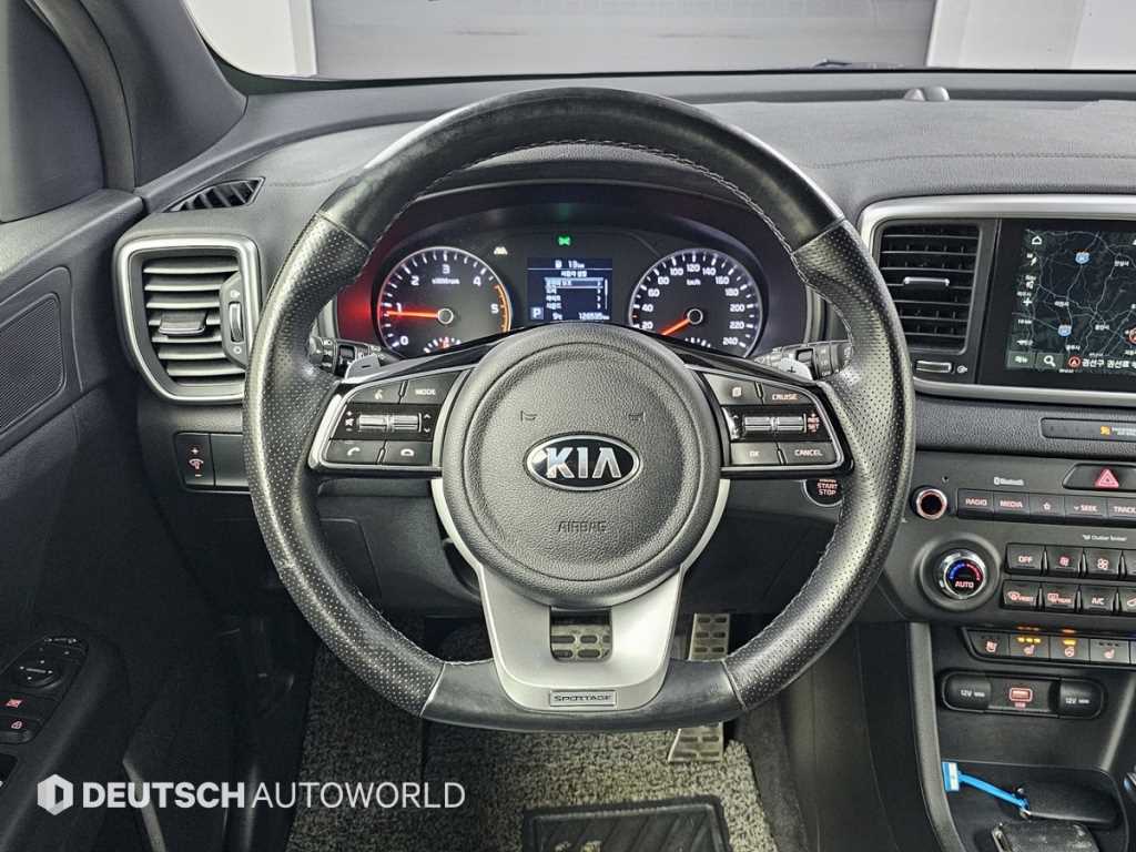 KIA Sportage 2020 Negro - Importación desde Corea - HF Imports Iquique - Foto 13