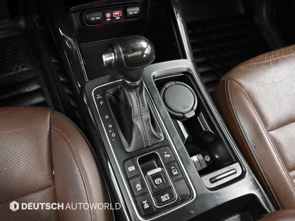 KIA Sorento - Vista 9