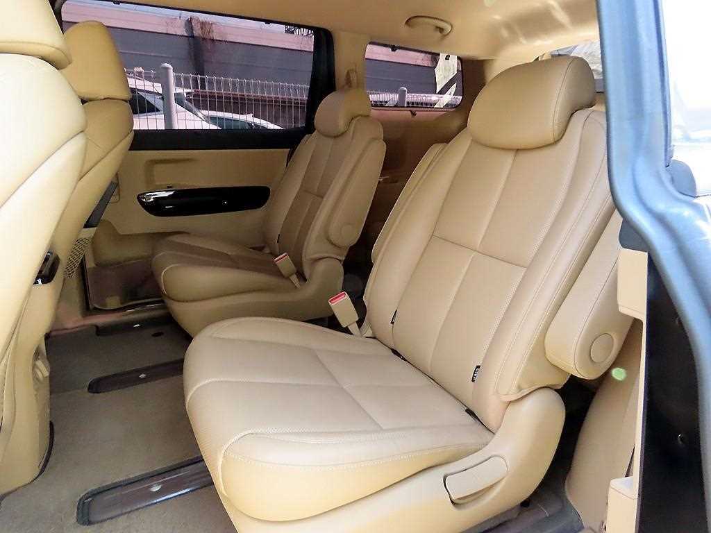 KIA Carnival - Vista 6