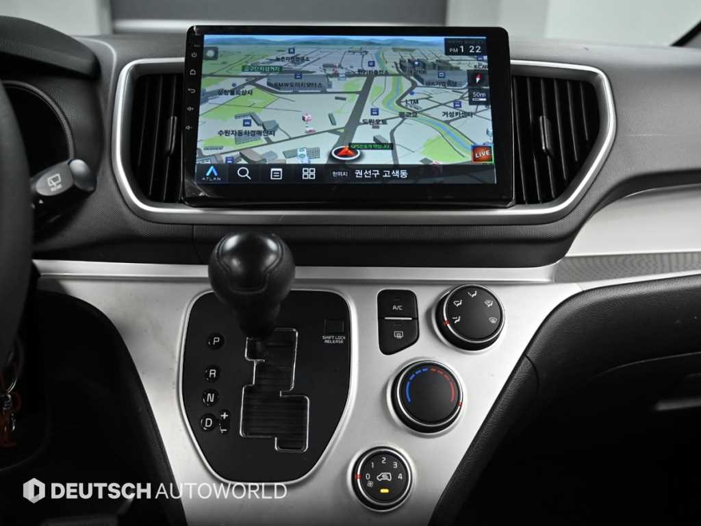 KIA Ray 2021 skyblue - Importación desde Corea - HF Imports Iquique - Foto 14