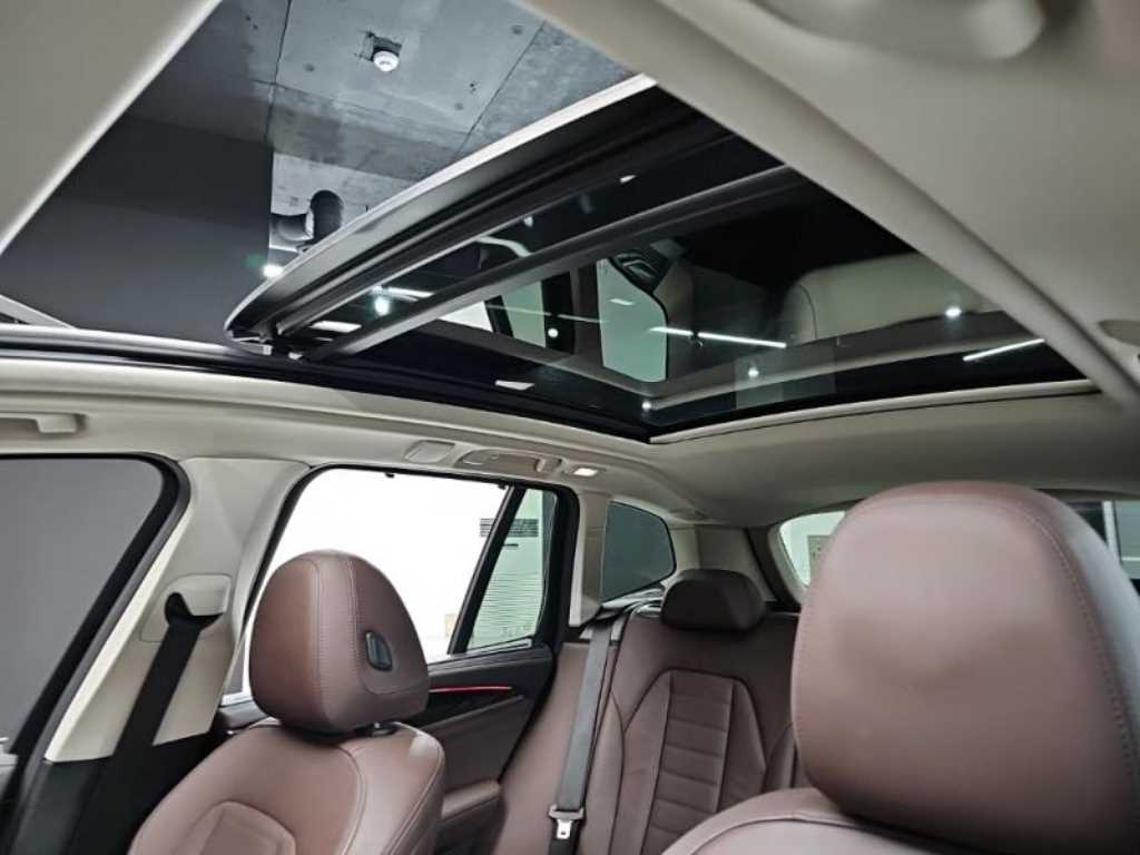 BMW X3 2022 Negro - Importación desde Corea - HF Imports Iquique - Foto 15